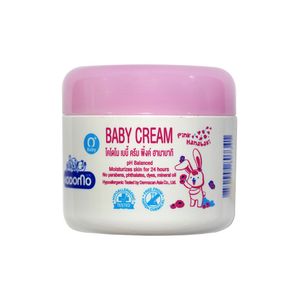 Kodomo Baby Cream Pink Hanabaki 50g